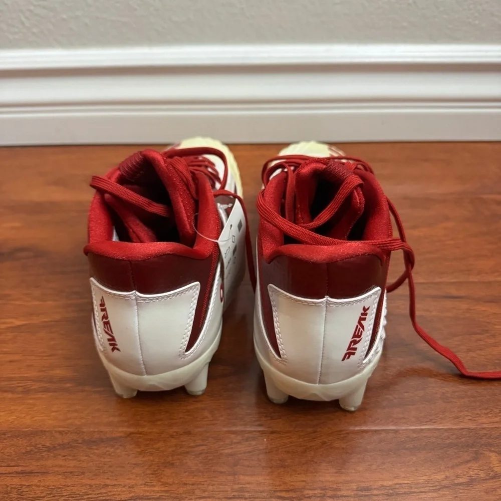 Adidas Freak Carbon Cleats Size 9